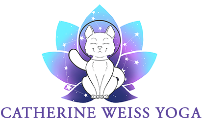 Catherine Weiss Yoga Logo